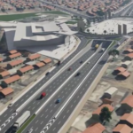 BTP CÔTE D’IVOIRE- LES TRAVAUX D’AMENAGEMENT DU CARREFOUR AKWABA SONT ACHEVES A 65%