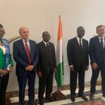 BTP Côte d&rsquo;Ivoire – Inauguration nouveau siège de Coris Bank à Abidjan
