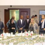 BTP CÔTE D’IVOIRE-JOURNÉE PORTES OUVERTE, L’ECOLE D&rsquo;ARCHITECTURE D’ABIDJAN DEVOILE LE SAVOIR-FAIRE DE SES ETUDIANTS.