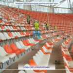 BTP CÔTE D’IVOIRE – LE STADE DE BOUAKE PARTIQUEMENT TERMINE !