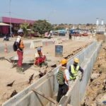 BTP CÔTE D&rsquo;IVOIRE – PFO AFRICA EXÉCUTE LES TRAVAUX D&rsquo;ACHÈVEMENT DU FUTUR SIÈGE DU MINISTÈRE DE L&rsquo;INTÉRIEUR ET DE LA SÉCURITÉ.