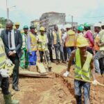 BTP CÔTE D’IVOIRE – KOFFI & DIABATE ARCHITECTES LAUREAT DU WORLD ARCHITECTURE AWARDS 2018 POUR LE PROJET «GYMNASE DU LYCEE BLAISE PASCAL»
