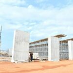 BTP CÔTE D’IVOIRE- FIN DES TRAVAUX DE LA PREMIERE PHASE DU 4E PONT D’ABIDJAN