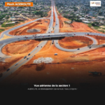 Sogea-Satom CI (VINCI Construction) l’acteur de la Route Côtière & infrastructures portuaires
