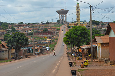 les 3 tours jumelles abidjan