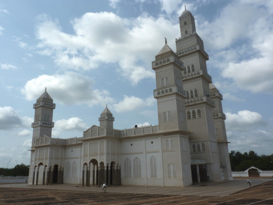 les 3 tours jumelles abidjan