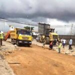 REPORTAGE BATIRICI – FIN DES TRAVAUX DE REHABILITATION  DU BOULEVARD LATRILLE COCODY