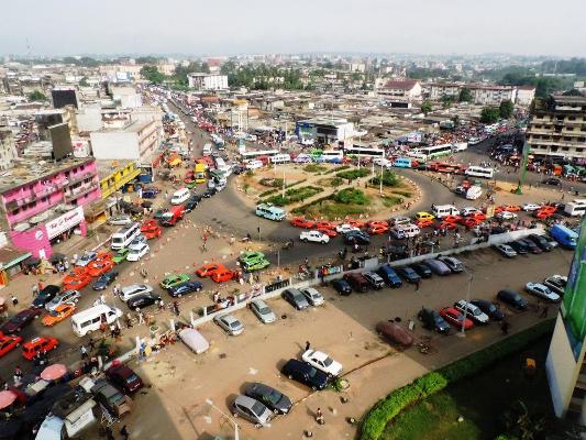 les 3 tours jumelles abidjan