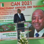 CÔTE D’IVOIRE- OUVERTURE LA DIXIÈME EDITION DES JOURNÉES AFRICAINES GÉOTECHNIQUE