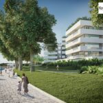 BTP C&Ocirc;TE D&rsquo;IVOIRE &ndash; ESPLANADE PRESIDENTIEL DU PLATEAU, LA STRUCTURE DU BATIMENT A DEFINITIVEMENT PRIS FORME&nbsp;!