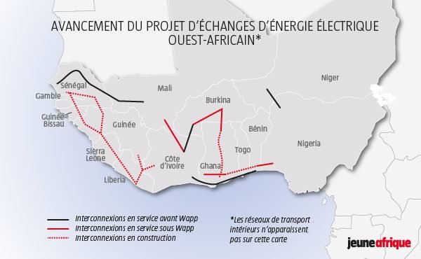 les 3 tours jumelles abidjan