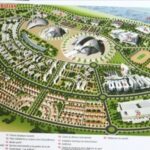 BTP Côte d’Ivoire – La nouvelle pelouse hybride au stade olympique d’Ebimpé