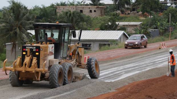 les 3 tours jumelles abidjan