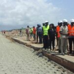 BTP CÔTE D’IVOIRE-LE PARC D’EXPOSITION D’ABIDJAN : LES TRAVAUX AVANCENT BIEN !