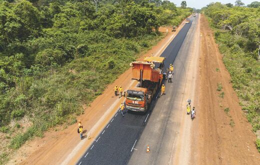 les 3 tours jumelles abidjan