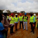 BTP CÔTE D’IVOIRE – LANCEMENT DES TRAVAUX DE CONSTRUCTION D’UNE ACADEMIE DE LUTTE CONTRE LE TERRORISME A JACQUEVILLE