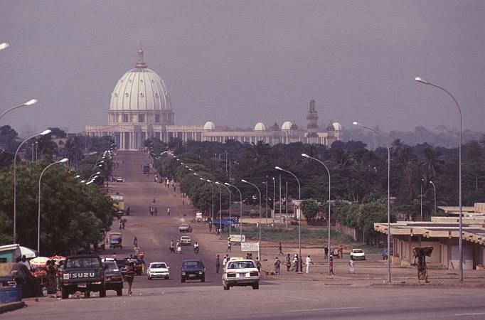 les 3 tours jumelles abidjan