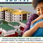 Construction d’une Villa de standing à Abidjan